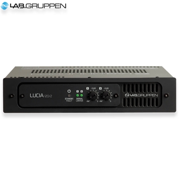 Cục Đẩy Công Suất Lab Gruppen Lucia 120/2